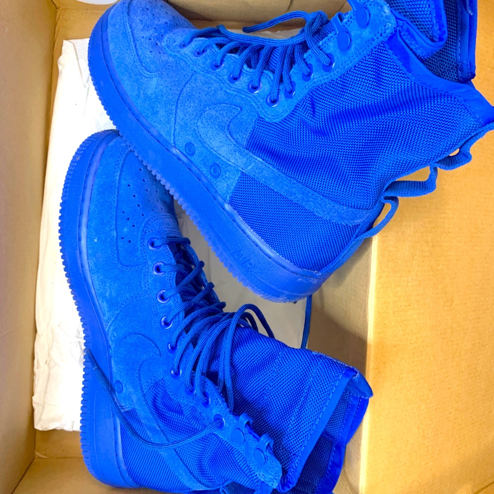 Nine Men’s SF Air Force 1